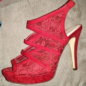 Nine west high heels